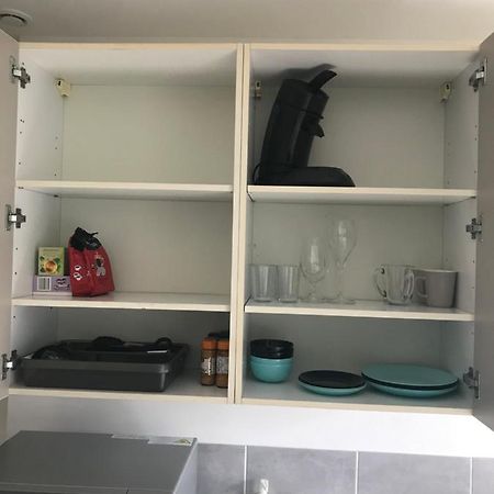 Studio Moderne Au Calme Cappelle-la-Grande Zewnętrze zdjęcie