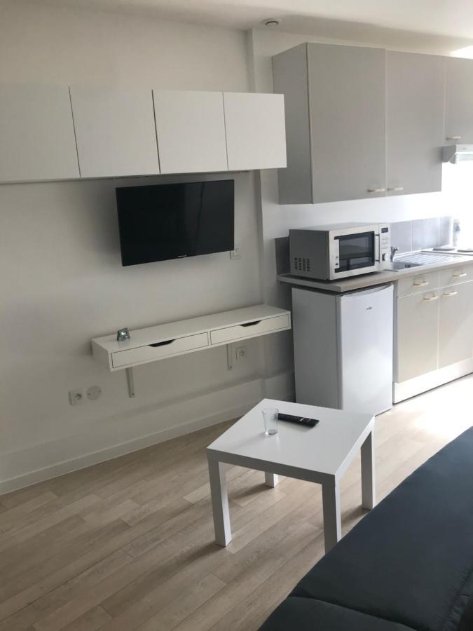 Studio Moderne Au Calme Cappelle-la-Grande Zewnętrze zdjęcie