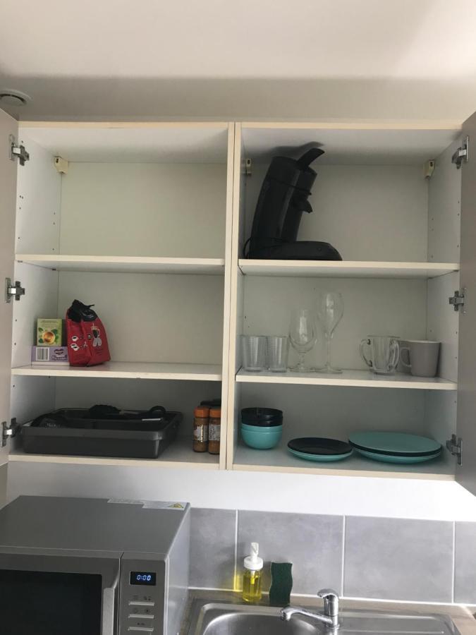 Studio Moderne Au Calme Cappelle-la-Grande Zewnętrze zdjęcie