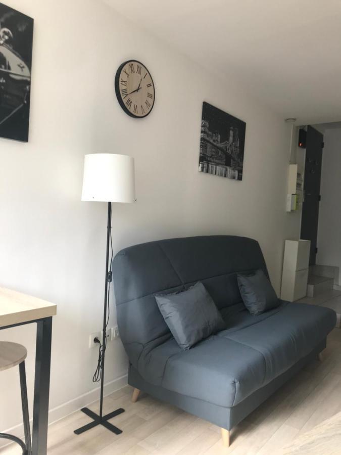 Studio Moderne Au Calme Cappelle-la-Grande Zewnętrze zdjęcie