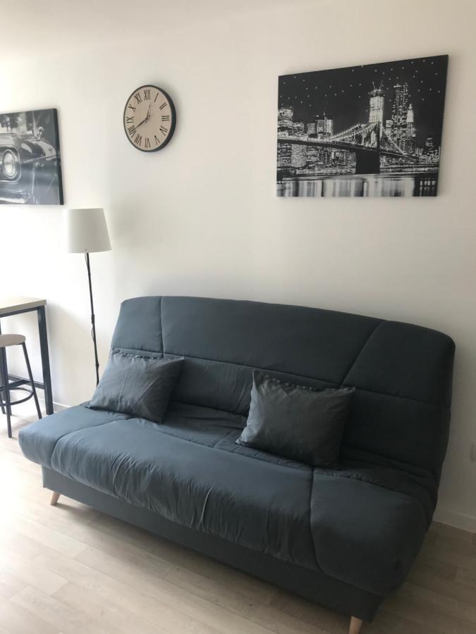 Studio Moderne Au Calme Cappelle-la-Grande Zewnętrze zdjęcie