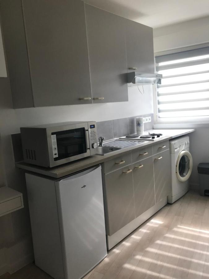 Studio Moderne Au Calme Cappelle-la-Grande Zewnętrze zdjęcie