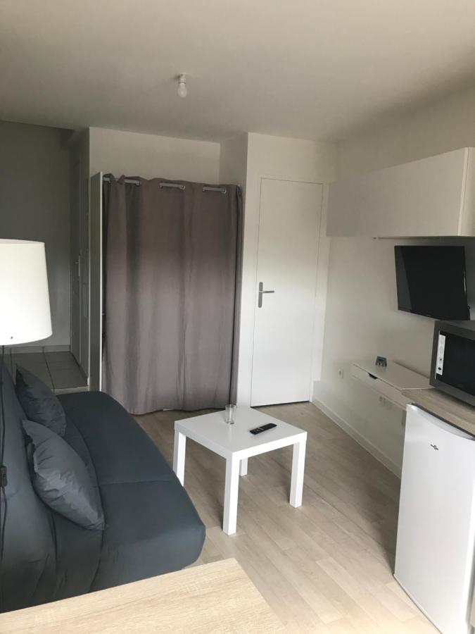 Studio Moderne Au Calme Cappelle-la-Grande Zewnętrze zdjęcie