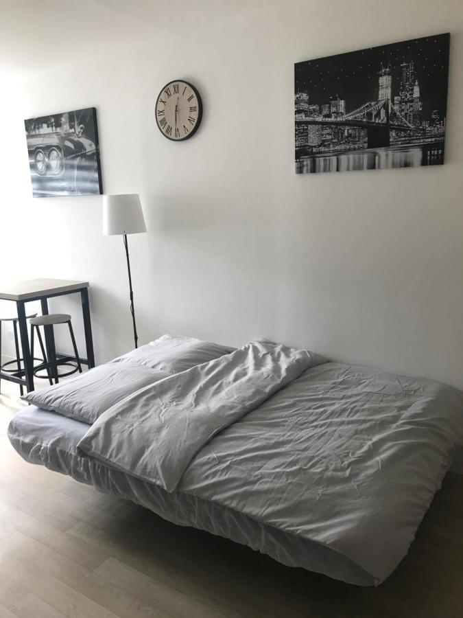 Studio Moderne Au Calme Cappelle-la-Grande Zewnętrze zdjęcie