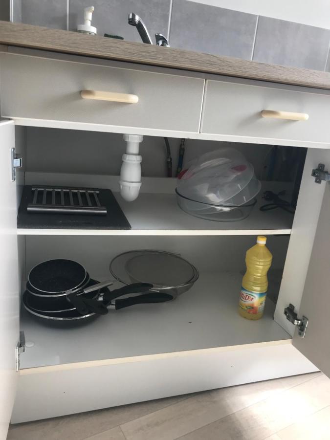 Studio Moderne Au Calme Cappelle-la-Grande Zewnętrze zdjęcie